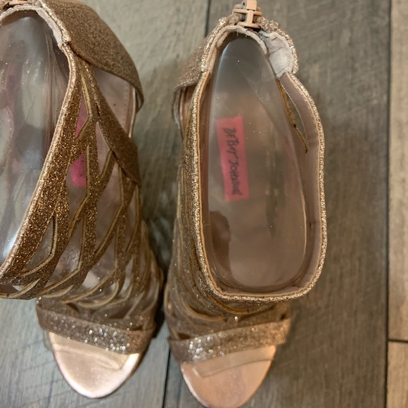 Betsey Johnson Juliette Sandals - Picture 6 of 8